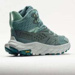 HOKA Anacapa Breeze Mid Women's Trellis/Mist Green 11 HOKA Anacapa Breeze Mid Women's Trellis/Mist Green -Comfort Shoes Store 631388 6
