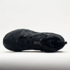 HOKA Anacapa Breeze Mid Men's Black/Black 8 HOKA Anacapa Breeze Mid Men's Black/Black -Comfort Shoes Store 631391 2