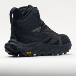 HOKA Anacapa Breeze Mid Men's Black/Black 11 HOKA Anacapa Breeze Mid Men's Black/Black -Comfort Shoes Store 631391 6