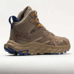 HOKA Anacapa Mid GTX Men's Dune/Elmwood 11 HOKA Anacapa Mid GTX Men's Dune/Elmwood -Comfort Shoes Store 631393 6