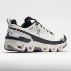 On Running On Cloudwander Waterproof High Alpine Men's Ivory/Black 11 On Running On Cloudwander Waterproof High Alpine Men's Ivory/Black -Comfort Shoes Store 631418 6