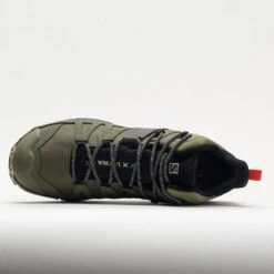 Salomon X Ultra 4 Mid GTX Men's Deep Lichen Green/Peat/Kelp 8 Salomon X Ultra 4 Mid GTX Men's Deep Lichen Green/Peat/Kelp -Comfort Shoes Store 631495 2