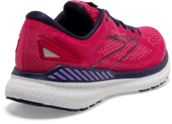 BROOKS Women's Glycerin GTS 19 (623 - Barberry/Purple/Calypso) 9 BROOKS Women's Glycerin GTS 19 (623 - Barberry/Purple/Calypso) -Comfort Shoes Store 6986C5AD F478 49F6 8D1C BB80176E077C