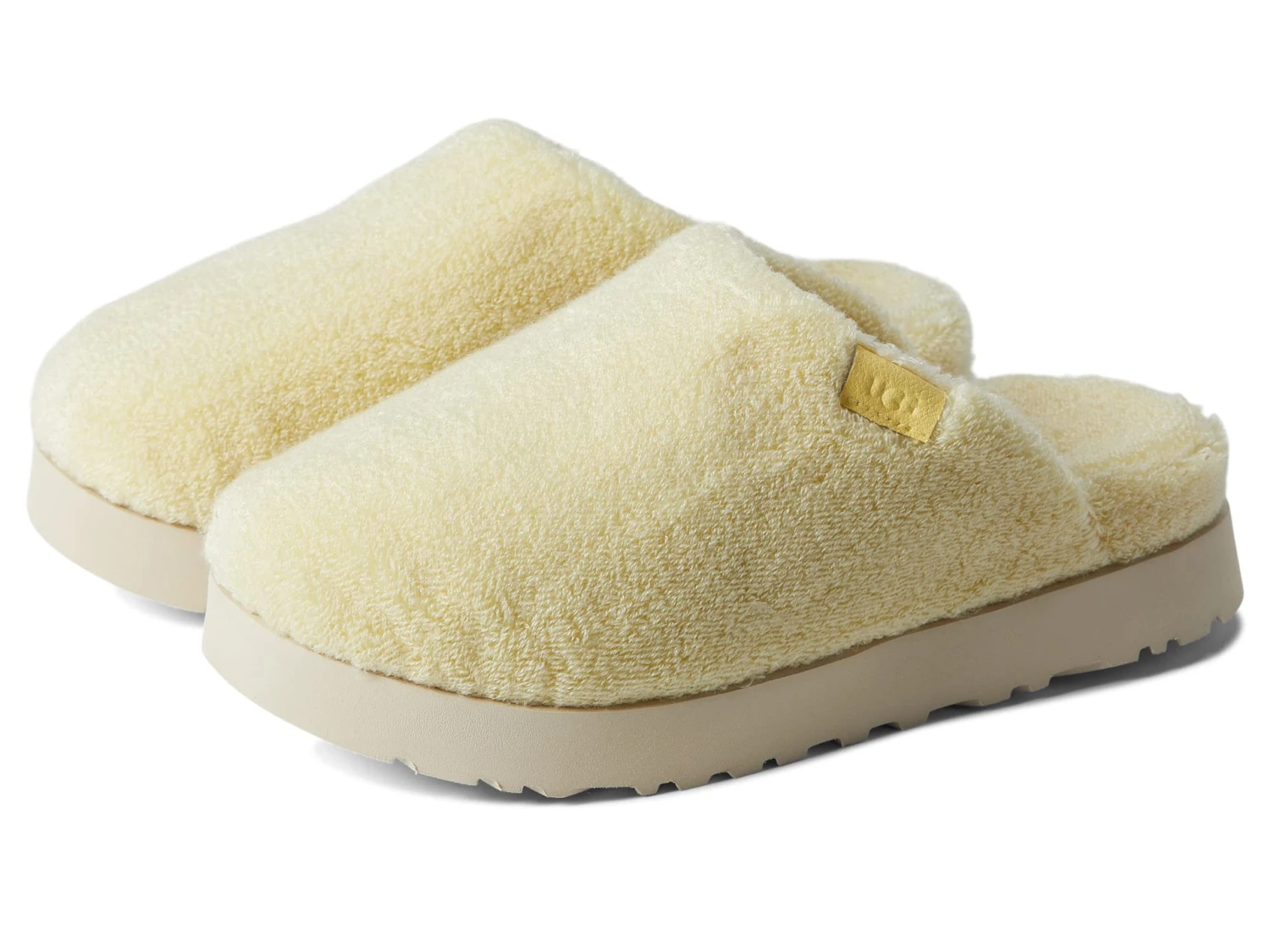 UGG Fuzz Sugar Terry Slide 1 UGG Fuzz Sugar Terry Slide