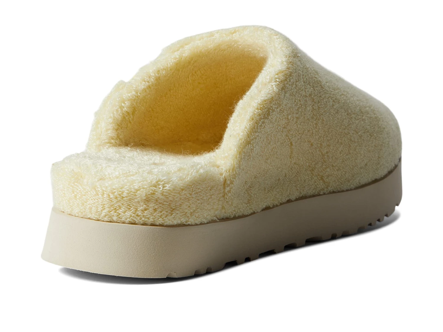 UGG Fuzz Sugar Terry Slide 5 UGG Fuzz Sugar Terry Slide - Image 5