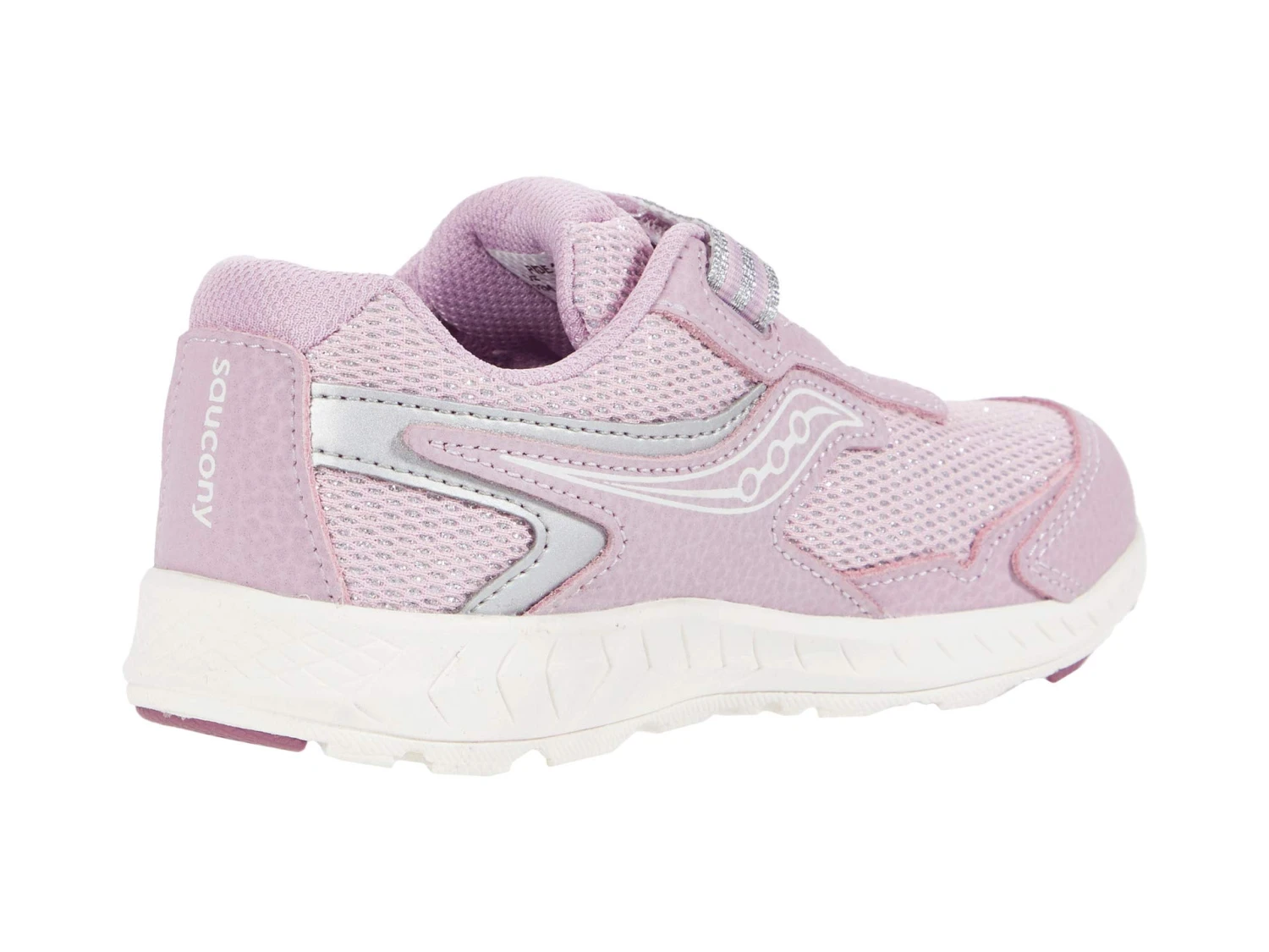 Saucony Kids Ride 10 Jr (Toddler/Little Kid) 5 Saucony Kids Ride 10 Jr (Toddler/Little Kid) - Image 5