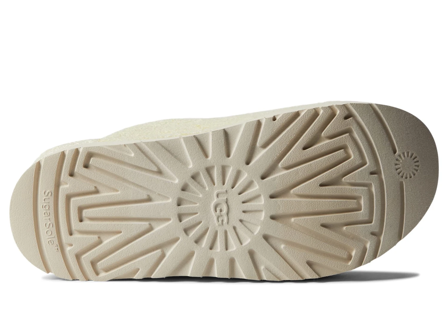 UGG Fuzz Sugar Terry Slide 3 UGG Fuzz Sugar Terry Slide - Image 3