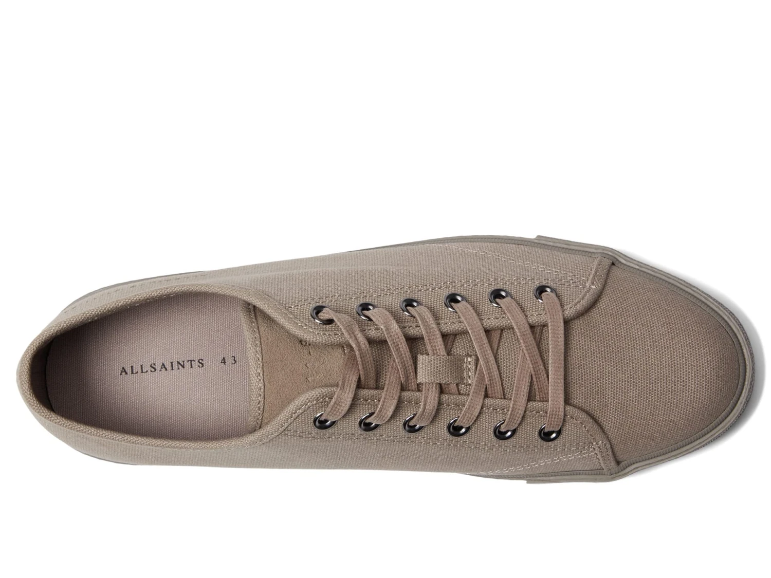 AllSaints Theo Low Top 2 AllSaints Theo Low Top - Image 2
