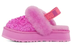 UGG Kids Funkette Chunky Sequin (Little Kid/Big Kid) -Comfort Shoes Store 71lREjgdzQL