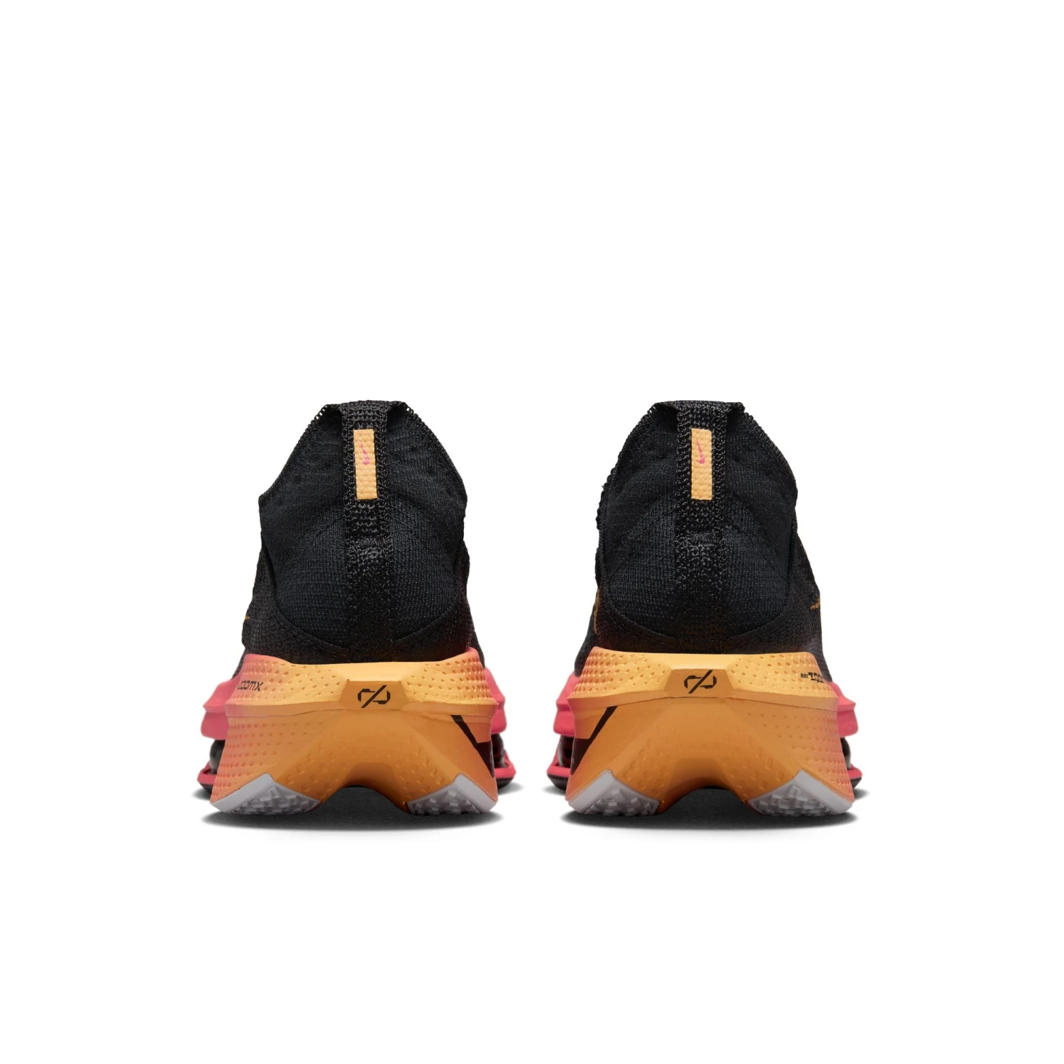 Nike Women's Air Zoom Alphafly NEXT% 2 "Fast Pack" (001 - Black/Sea Coral/White/Topaz Gold) 5 Nike Women's Air Zoom Alphafly NEXT% 2 "Fast Pack" (001 - Black/Sea Coral/White/Topaz Gold) - Image 5