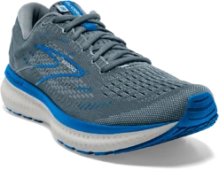 BROOKS Men’s Glycerin 19 (095 - Quarry/Grey/Dark Blue) -Comfort Shoes Store 78C5E8F5 7B52 4D2C 9A4E 4C95FA91B944