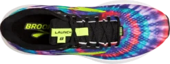 BROOKS Women's Launch 8 (011 - Tie Dye) 11 BROOKS Women's Launch 8 (011 - Tie Dye) -Comfort Shoes Store 80E05F42 D22E 4CF3 B84D 21514304BC18
