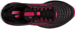 BROOKS Women's Glycerin GTS 19 (035 - Black/Diva Pink/White) -Comfort Shoes Store 8ECB554C 8F86 42FF ADE7 186330ED1023