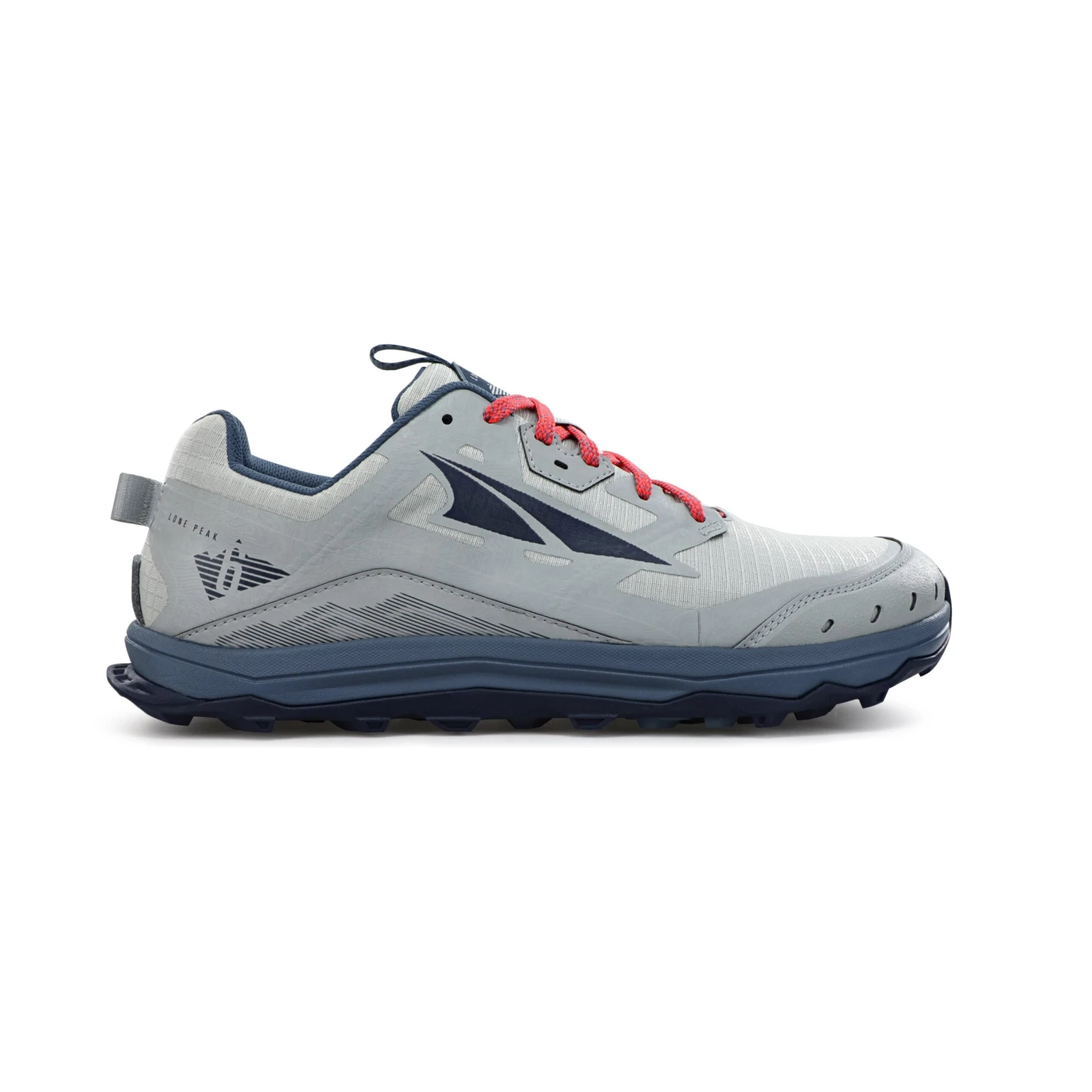 Altra Men’s Lone Peak 6 (242-Gray/Blue) 1 Altra Men’s Lone Peak 6 (242-Gray/Blue)