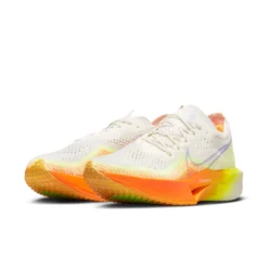 Nike Men’s ZoomX Vaporfly 3 (101- Sail/Total Orange/Volt/Cobalt Bliss) -Comfort Shoes Store 99476569 045B 4B21 BE9F CCFA3F13E40B