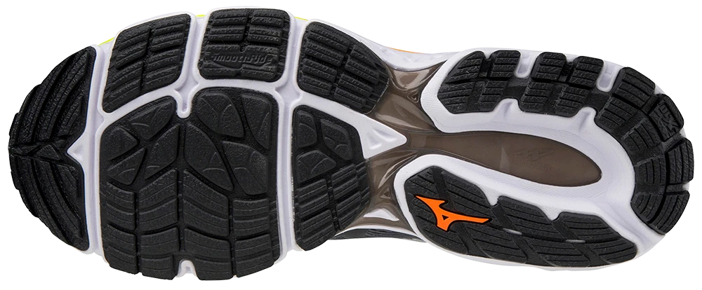 Mizuno Men's Wave Inspire 16 (979S - Castlerock/Phantom) 2 Mizuno Men's Wave Inspire 16 (979S - Castlerock/Phantom) - Image 2