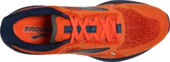 BROOKS Men’s Launch GTS 9 (854 - Flame/Titan/Crystal Teal) -Comfort Shoes Store 9DAE1140 6B7C 4240 8DBC 1113BD6BE014
