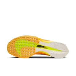 Nike Men’s ZoomX Vaporfly 3 (101- Sail/Total Orange/Volt/Cobalt Bliss) -Comfort Shoes Store A5DF1444 0335 418E 878E 638CC86B21DE