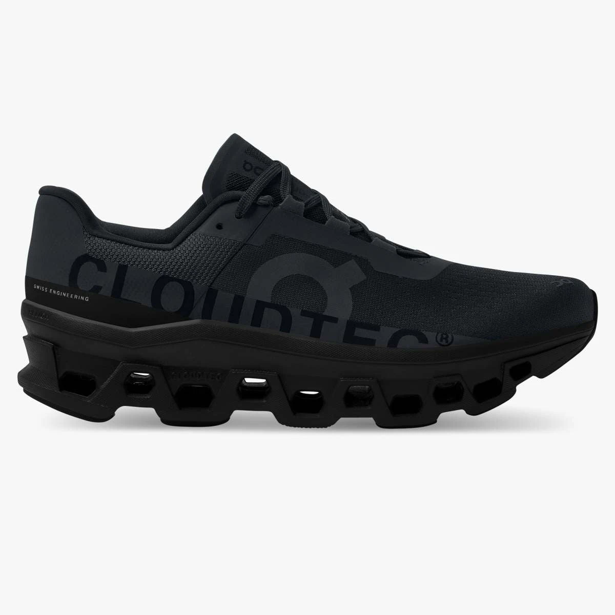 Men's Cloudmonster (All Black) 1 Men's Cloudmonster (All Black)