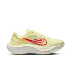 Nike Women’s Zoom Fly 5 (801 - Citron Tint/Light Crimson/Summit White)