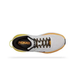 Hoka Men's Bondi 7 (NCRY - Nimbus Cloud/Radiant Yellow) -Comfort Shoes Store CCBF5361 F717 44F0 A081 17C885A9C84F