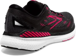 BROOKS Women's Glycerin GTS 19 (035 - Black/Diva Pink/White) -Comfort Shoes Store D9B92B93 A89B 4DAB 959E EDCC9FE7D330