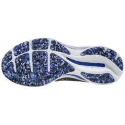 Mizuno Men’s Wave Rider 25 (9P9P - Obsidian) -Comfort Shoes Store E53F4BD6 8D58 4BCC 8772 D4568A47807A