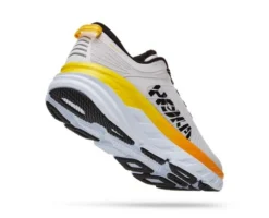 Hoka Men's Bondi 7 (NCRY - Nimbus Cloud/Radiant Yellow) -Comfort Shoes Store E74A63D7 359D 4037 B768 C39FAAAFA202