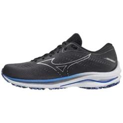 Mizuno Men’s Wave Rider 25 (9P9P - Obsidian)