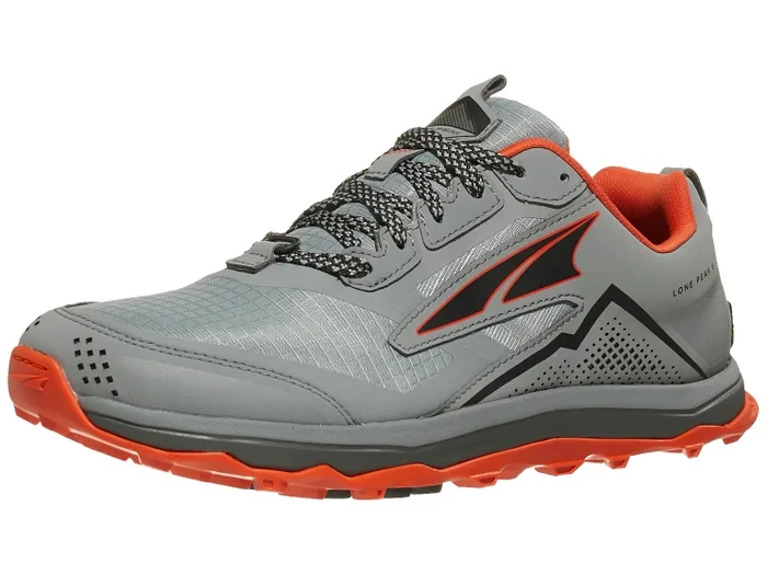 Altra Men’s Lone Peak 5 (224 - Light Gray) 3 Altra Men’s Lone Peak 5 (224 - Light Gray) - Image 3