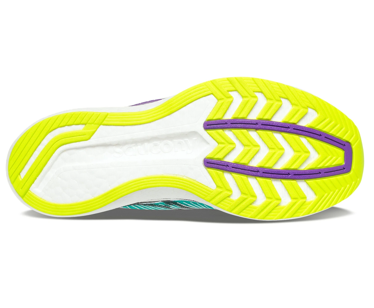 Saucony Women's Endorphin Speed 2 "Hot Streak" (116 - White/Jade) 4 Saucony Women's Endorphin Speed 2 "Hot Streak" (116 - White/Jade) - Image 4