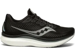 Saucony Men's Endorphin Speed 2 (10 - Black/Shadow Black)