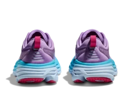 Hoka Women's Bondi 8 (CVPL - Chalk Violet/PAstel Lilac) -Comfort Shoes Store ffqtw3xixwic51gdc1iy