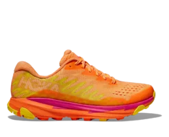 Hoka Women's Torrent 3 (MOVO - Mock Orange/Vibrant Orange)
