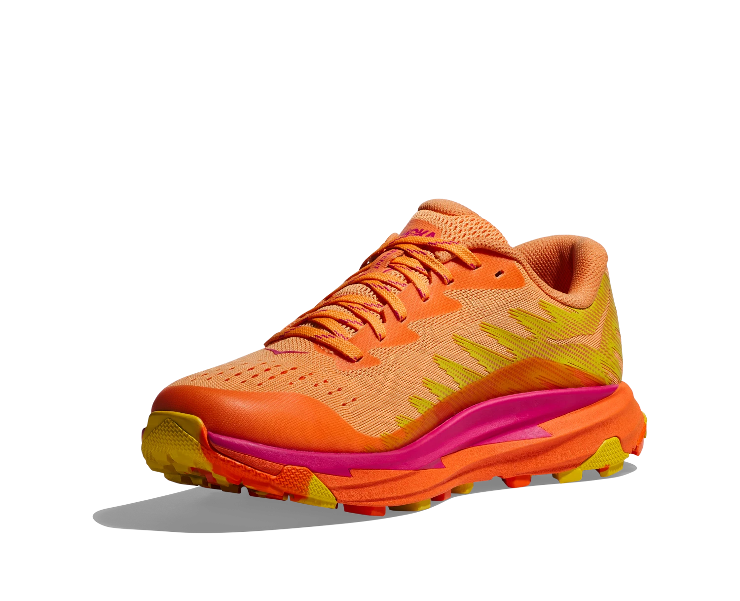 Hoka Women's Torrent 3 (MOVO - Mock Orange/Vibrant Orange) 4 Hoka Women's Torrent 3 (MOVO - Mock Orange/Vibrant Orange) - Image 4