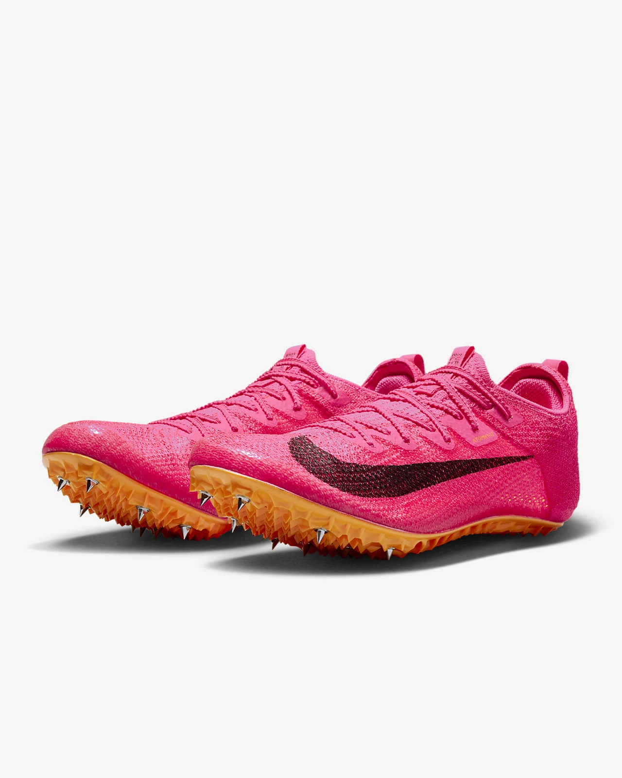 Nike Zoom Superfly Elite 2 (600 - Hyper Pink/Black/Laser Orange) 2 Nike Zoom Superfly Elite 2 (600 - Hyper Pink/Black/Laser Orange) - Image 2